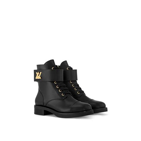 bottes louis vuitton blanche